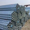 ASTM S275jr 25mm Galvanised Steel Round Tube Pipe